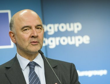 Π.Μοσκοβισί: «Αιχμές» για αποπομπή Ντάισελμπλουμ - Υπέρ της δημιουργίας υπερ-υπουργού οικονομικών της Ε.Ε.